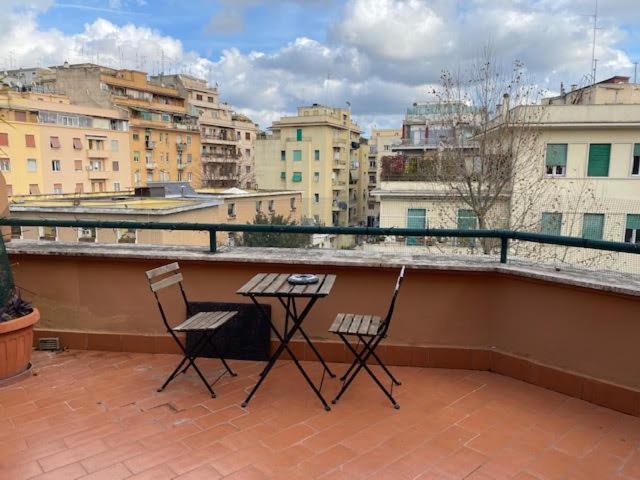 Apartamento Licia Penthouse Roma
